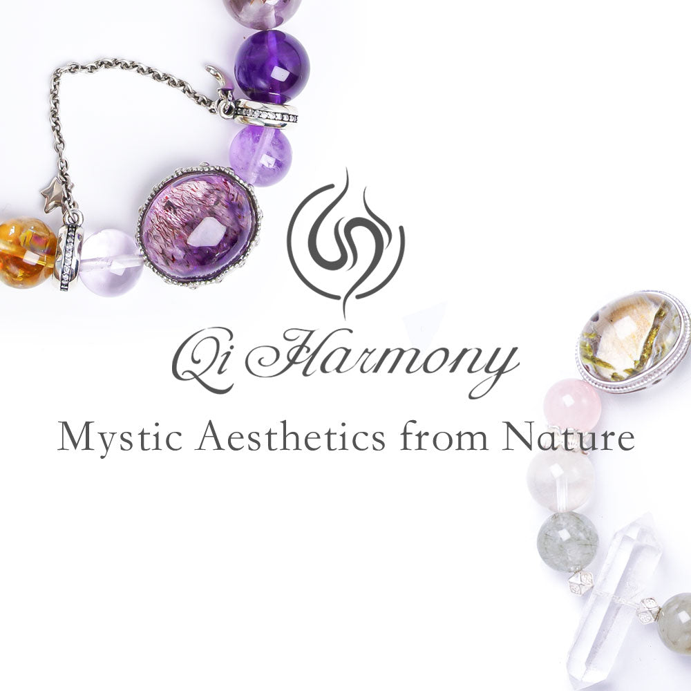 What is Qi Harmony Jewelry？