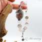 [Love ande peace]Garden Quartz bracelet