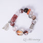 [Radiant]Withered rose Multi-Inclusions crystal bracelet