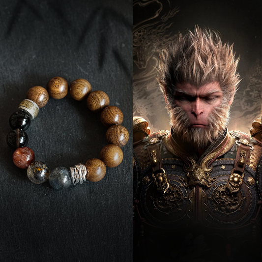 Black Myth Wukong Concept Bracelet