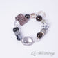 [Leadership]Black Rutilated Quartz bracelet