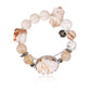 [Positive Energy]Yellow Hematoid Quartz bracelet