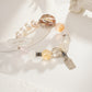 [Love and Purity]Flower Phantom Crystal Bracelet