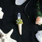 Antlershape Mini Crystal Wand