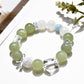 Natural Jade Crystal Bracelet