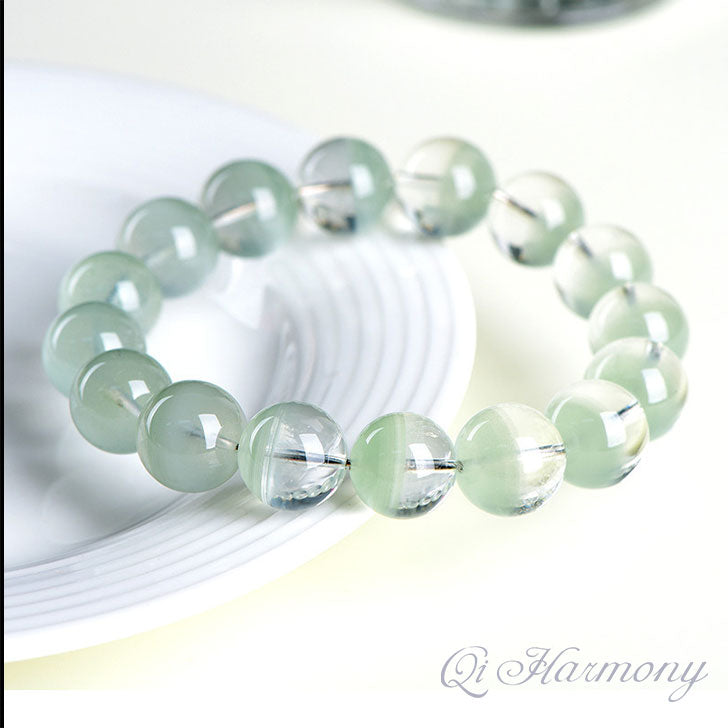 Emerald green Phantom bracelet