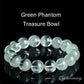 Emerald green Phantom bracelet