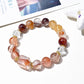 Natural Red Jelly Quartz Bracelet